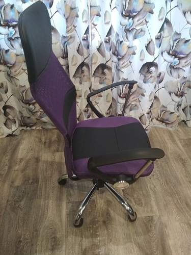 Компьютерное кресло ARANO черное фото покупателя 83