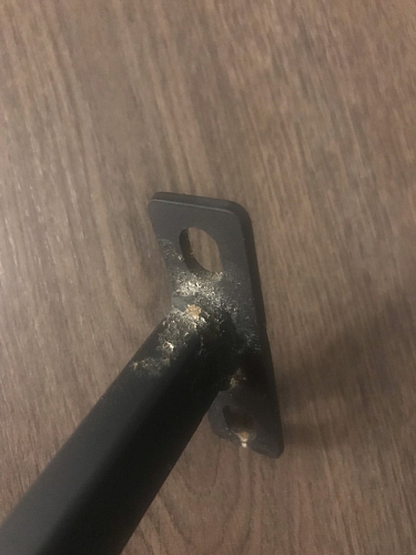 Стул Tod yellow / black фото покупателя 45