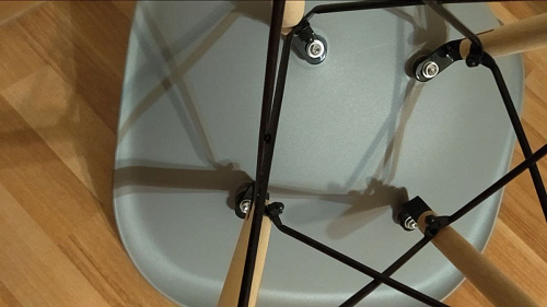 Стул Eames black фото покупателя 276