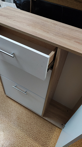 Обувница ТП-4 дуб сонома  - Уцененный экземпляр фото покупателя 18