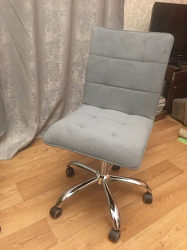 Компьютерное кресло Zero/Зеро оранжевый 18 фото покупателя 99