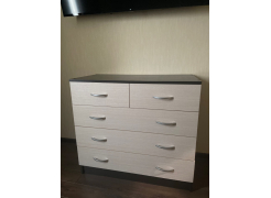 Комод Кэт-7 венге linum/дуб белфорт фото покупателя 29