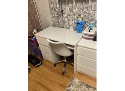 Компьютерное кресло Kolin с подушкой clear / white фото покупателя 141