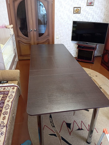 Стол-книжка СП-11.1 венге фото покупателя 1