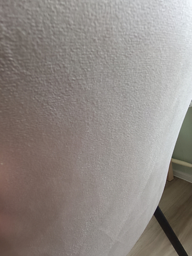 Комплект стульев Вейв 4 шт светло-серый / черный фото покупателя 327