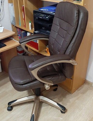 Компьютерное кресло Palamos черное фото покупателя 41