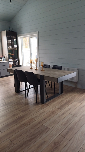 Комплект стульев Седа К 2 шт латте / черный фото покупателя 157