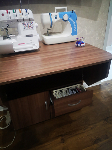 Стол-тумба дуб сонома фото покупателя 82