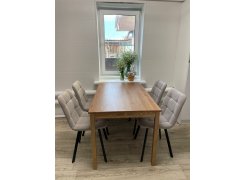 Стул Чилли 2 темно-серый  / черный фото покупателя 377