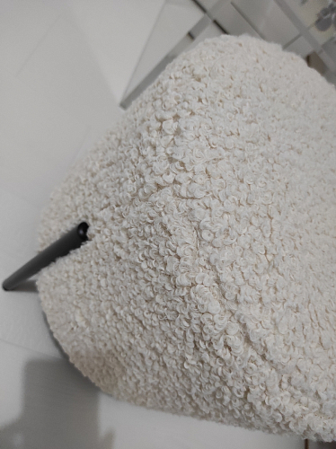 Пуф Mona-П голубой фото покупателя 22