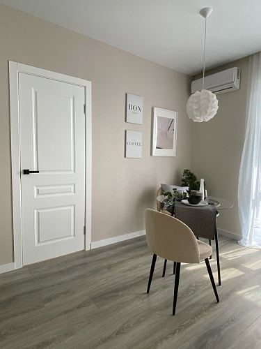 Стул на металлокаркасе Dodo khaki фото покупателя 70