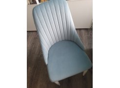 Стул на металлокаркасе Kora white фото покупателя 119