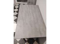 Стол Лота Лофт 140 25 мм юта / белый матовый фото покупателя 896