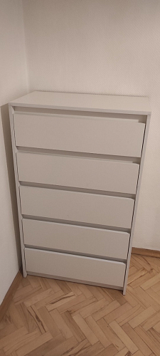 Комод Айден КМ06-400 белый фото покупателя 11