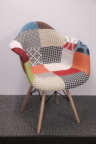 Кресло Multicolor из шоурума 3