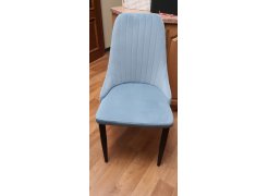 Стул на металлокаркасе Kora green / black фото покупателя 224