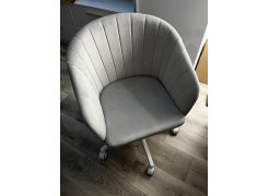 Компьютерное кресло Тибо confetti chocolate / белый фото покупателя 140