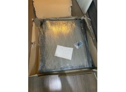 Деревянный стол Лота Лофт 120(160)х75 черный матовый / бетон светлый фото покупателя 12