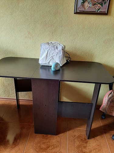 Стол-книжка Мечта дуб сонома  - Уцененный экземпляр фото покупателя 187