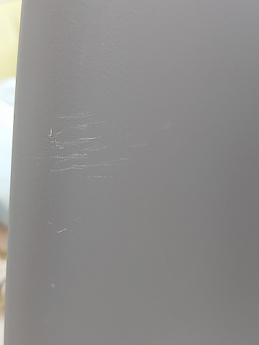 Пластиковый стул Eames PC-015 серый фото покупателя 362