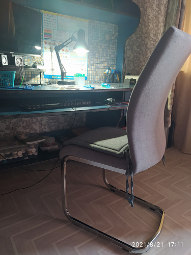 Стул Basit белый фото покупателя 81