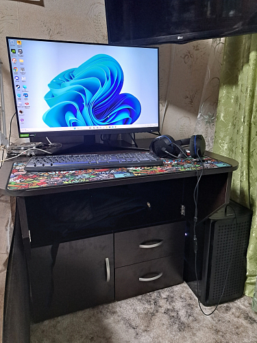 Стол-тумба дуб сонома фото покупателя 10