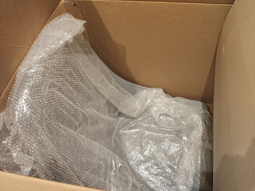 Стул на металлокаркасе Kora dark gray / black фото покупателя 64