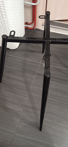 Комплект стульев Седа К 4 шт латте / черный фото покупателя 262