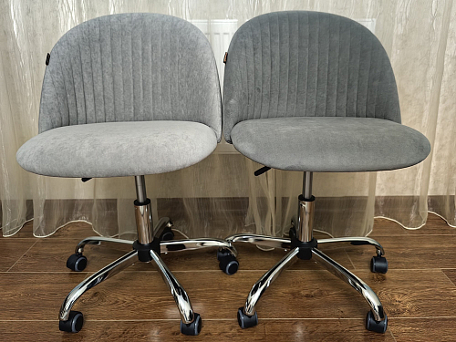 Компьютерное кресло Melody бирюзовое фото покупателя 174