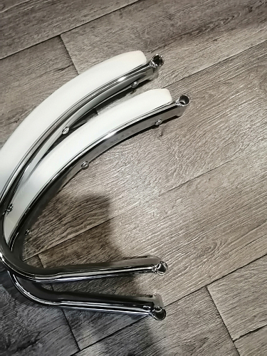 Компьютерное кресло Aragon dark grey - Уцененный экземпляр фото покупателя 110