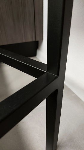 Барный стул Лофт линкольн белый / белый матовый фото покупателя 309