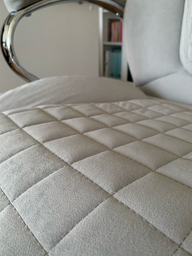 Компьютерное кресло Herd темно-бежевое фото покупателя 15