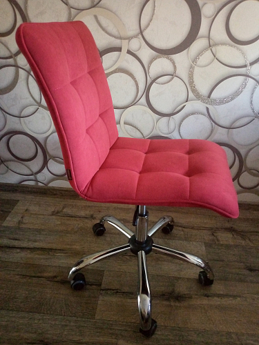 Офисное кресло Zero/Зеро белый фото покупателя 123