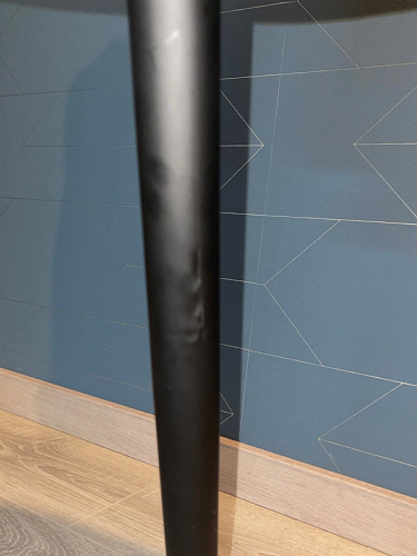 Стул на металлокаркасе Gabi 1 gray фото покупателя 180