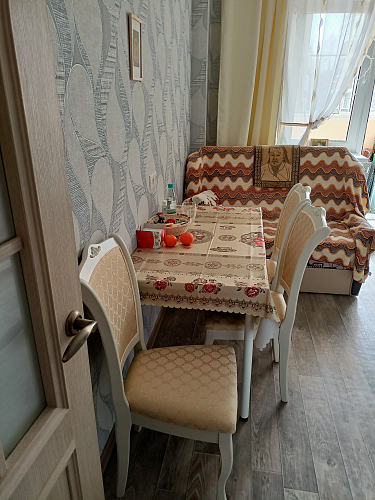 Деревянный стул Луиджи молочный / бежевый фото покупателя 6