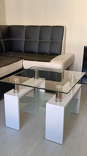 Журнальный столик CT1-052 wenge фото покупателя 35