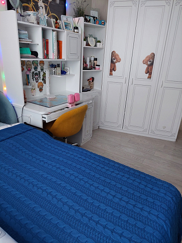 Компьютерное кресло Melody черное фото покупателя 135