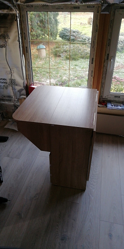 Стол-тумба венге фото покупателя 76