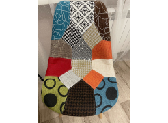 Стул Mille черный / белый фото покупателя 4