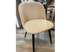 Стул на металлокаркасе Gabi green / black фото покупателя 140