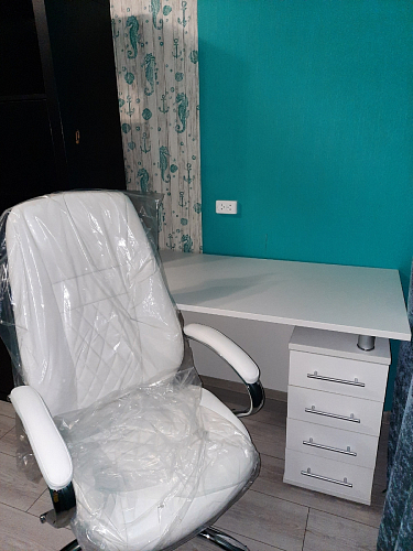 Компьютерное кресло Aragon dark grey фото покупателя 67