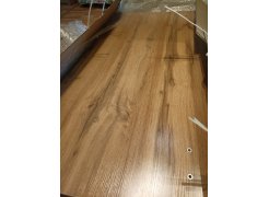 Стол Тринити Лофт 120 32 мм бетон / черный матовый фото покупателя 76