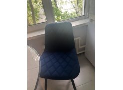 Стул на металлокаркасе Баодин зеленый / белый фото покупателя 17