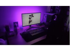 Деревянный стол Лота Лофт 120(160)х75 черный матовый / бетон светлый фото покупателя 192