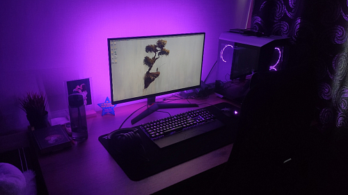 Стол раскладной Лота Лофт 120 25 мм юта / черный матовый фото покупателя 192