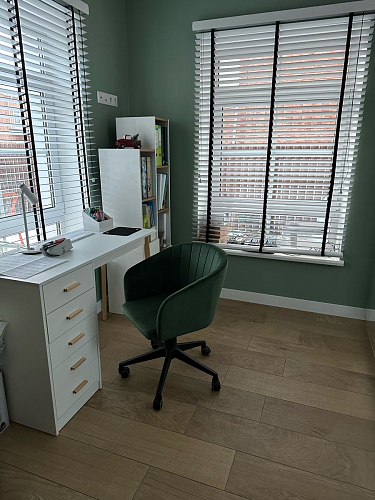 Компьютерное кресло Тибо сиреневый фото покупателя 19