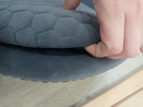 Стул Bonuss велюр coral фото покупателя 66