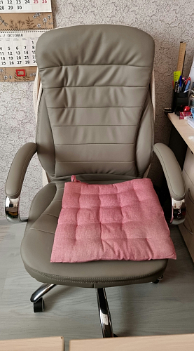 Компьютерное кресло Tomar серое фото покупателя 6