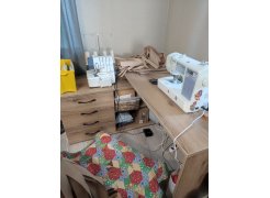 Компьютерный стол с тумбой КСТ-109 тумба слева фото покупателя 13