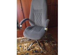 Компьютерное кресло Aragon dark grey  - Уцененный экземпляр фото покупателя 154
